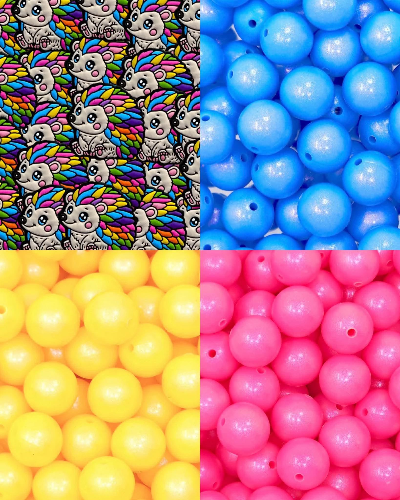 LF inspired hedgehog