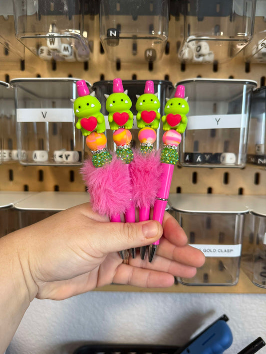 corbin's love monster