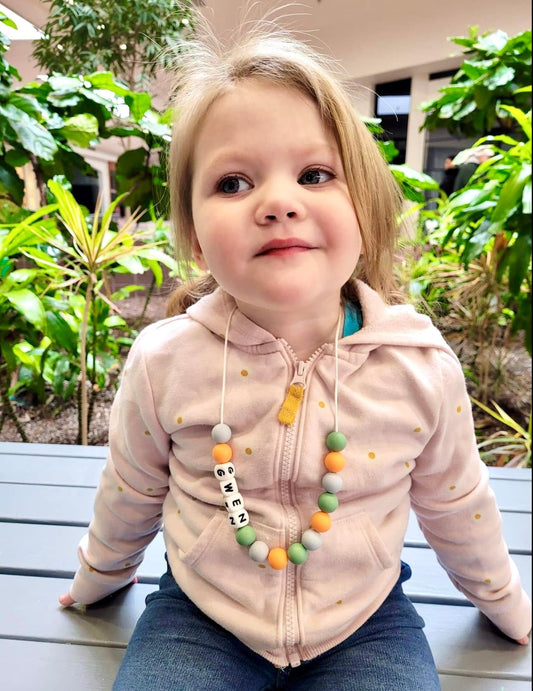 custom name necklace