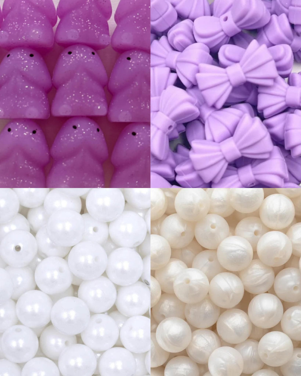 purple glitter peen - new items added!