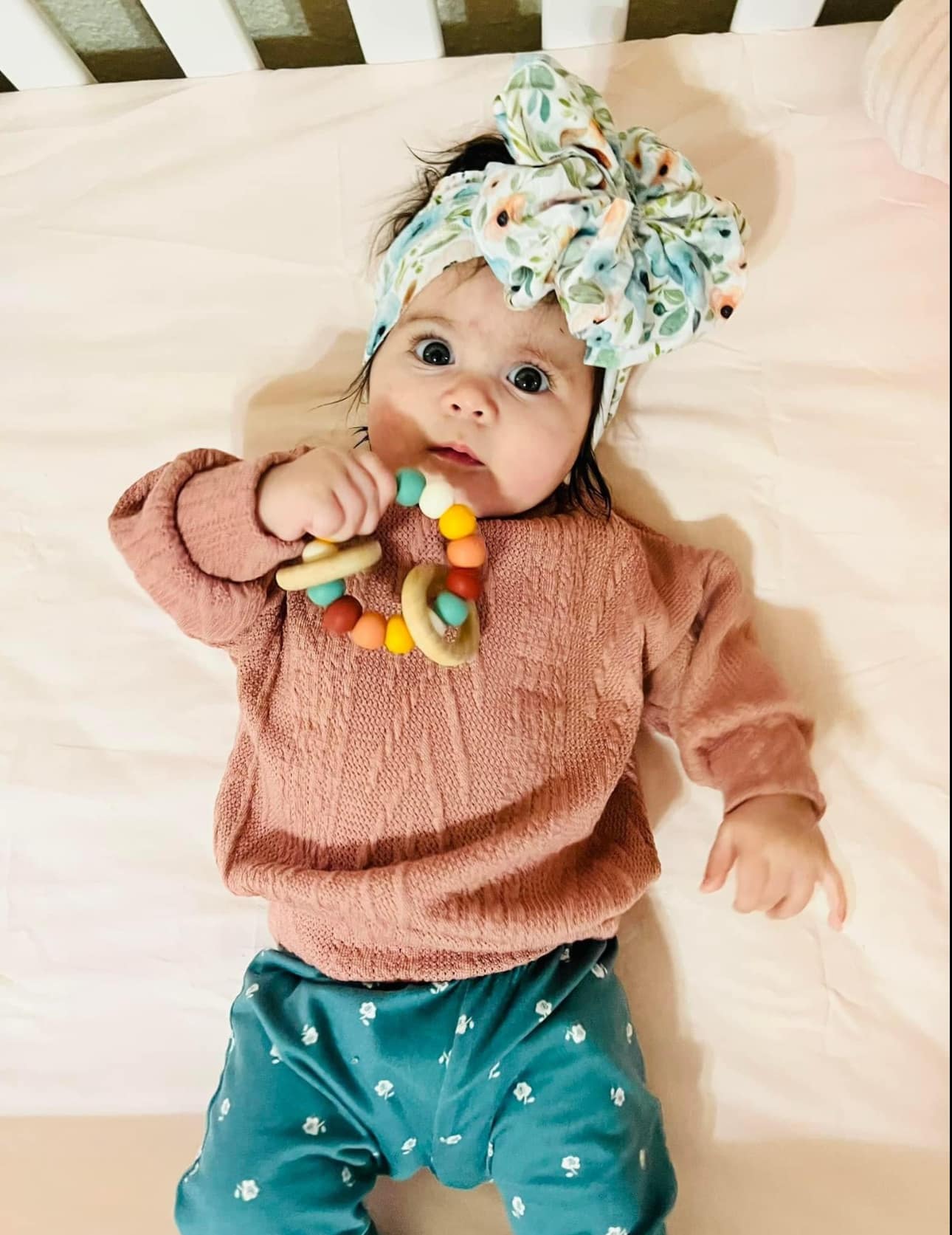 custom rattle