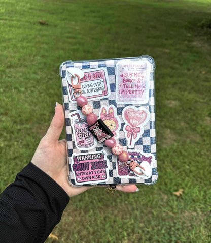 suspect is definitely reading smut