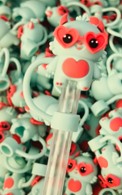 valentino the love monster